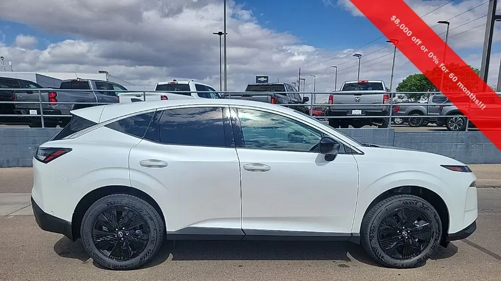 2025 Nissan Murano SV