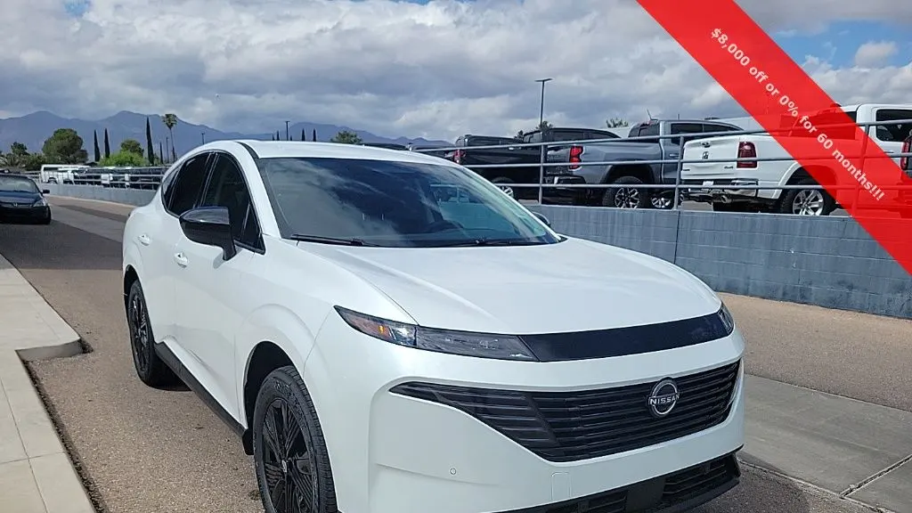 2025 Nissan Murano SV