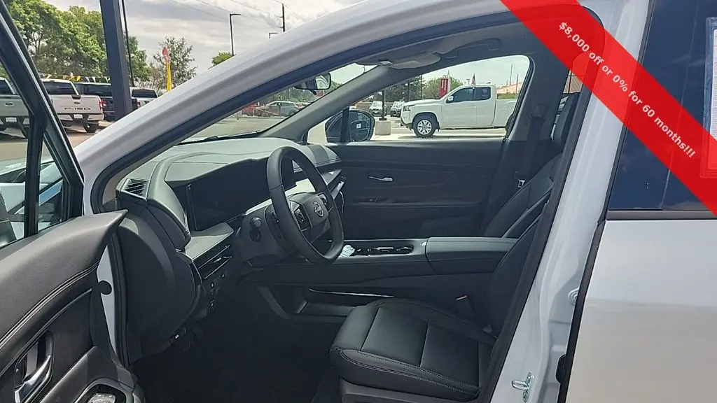2025 Nissan Murano SV