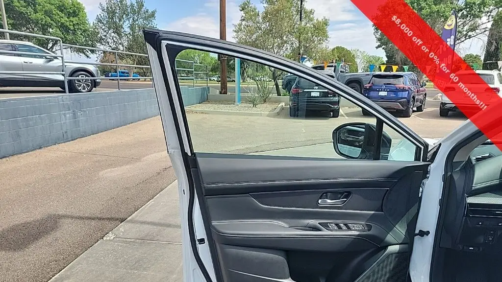 2025 Nissan Murano SV