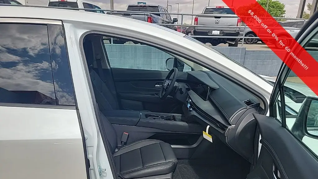 2025 Nissan Murano SV