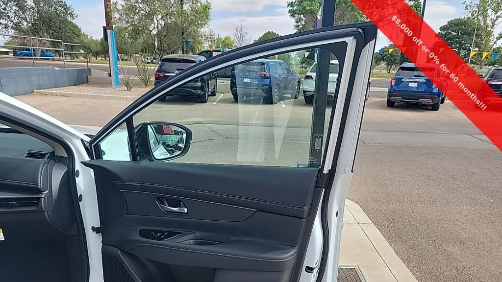 2025 Nissan Murano SV