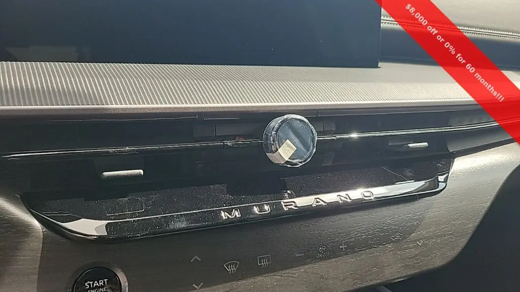 2025 Nissan Murano SV