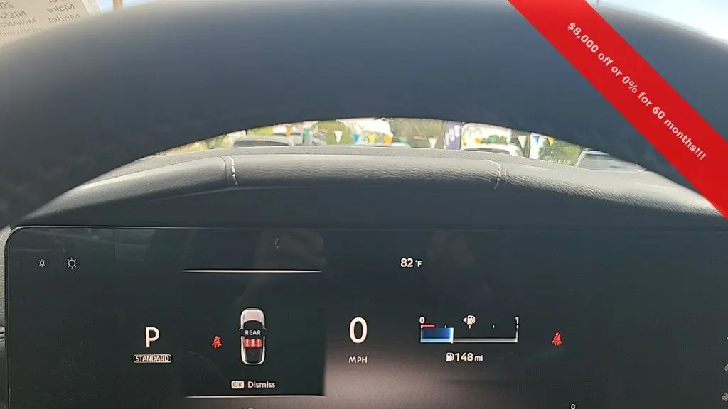 2025 Nissan Murano SV