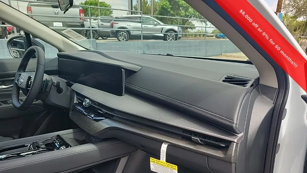 2025 Nissan Murano SV