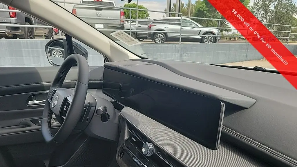 2025 Nissan Murano SV