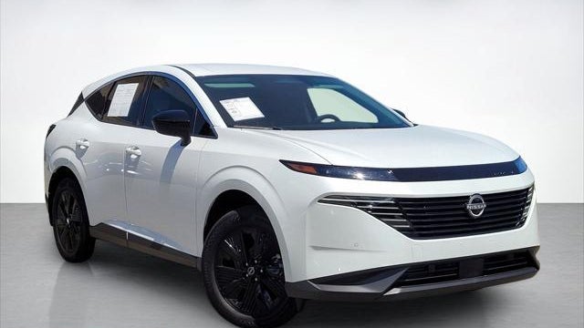 Preowned 2025 Nissan Murano SV for Sale