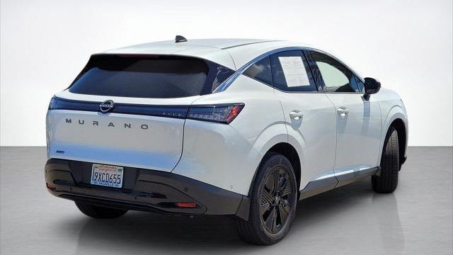 2025 Nissan Murano SV