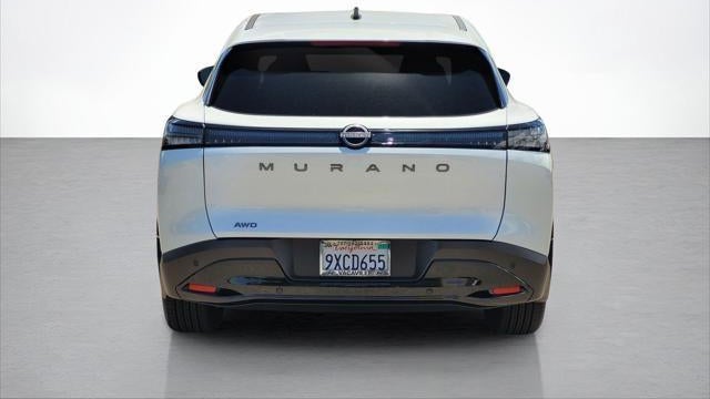 2025 Nissan Murano SV