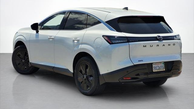 2025 Nissan Murano SV