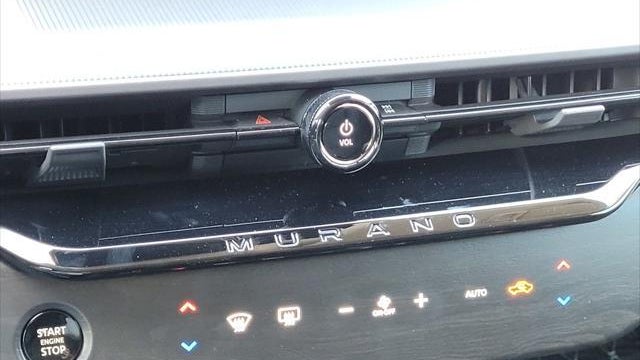 2025 Nissan Murano SV