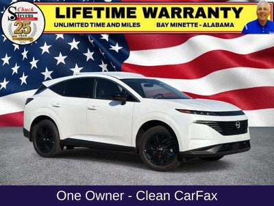 2025 Nissan Murano AWD SV 4DR SUV
