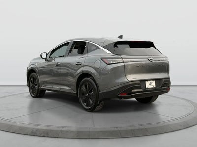 2025 Nissan Murano AWD SV 4DR SUV