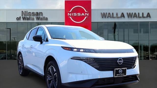 Preowned 2025 Nissan Murano SV for Sale