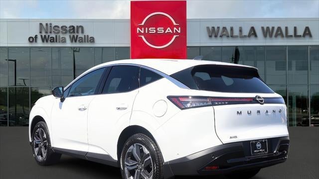 2025 Nissan Murano SV