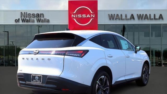 2025 Nissan Murano SV