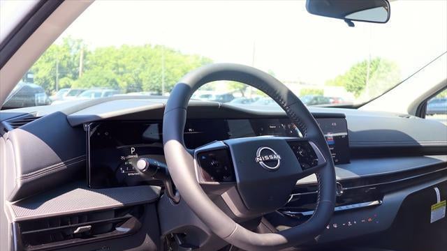2025 Nissan Murano SV