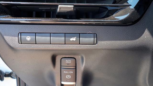 2025 Nissan Murano SV