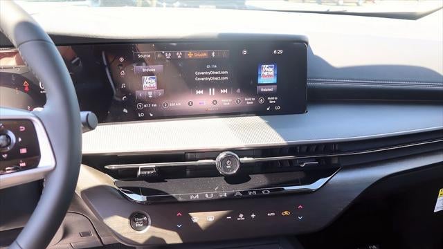 2025 Nissan Murano SV