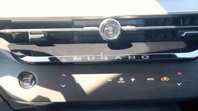 2025 Nissan Murano SV