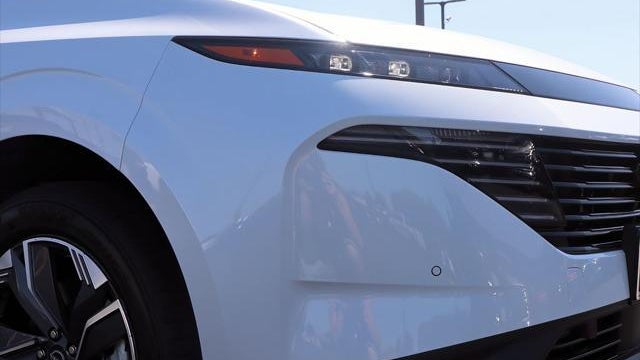2025 Nissan Murano SV