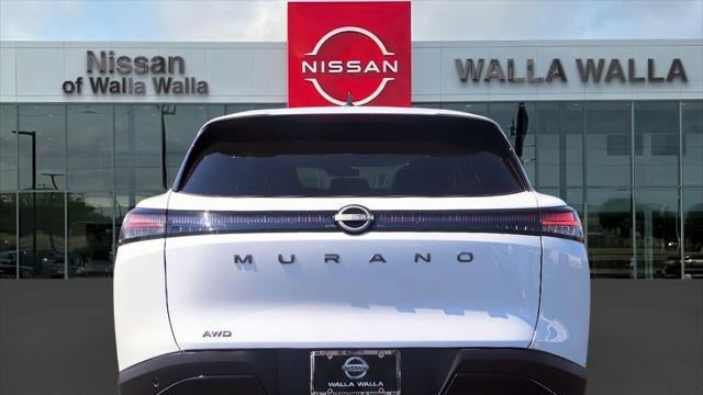 2025 Nissan Murano SV