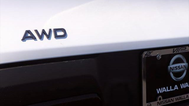 2025 Nissan Murano SV
