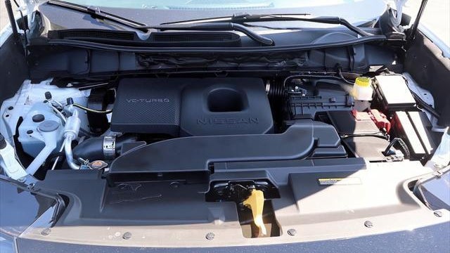 2025 Nissan Murano SV