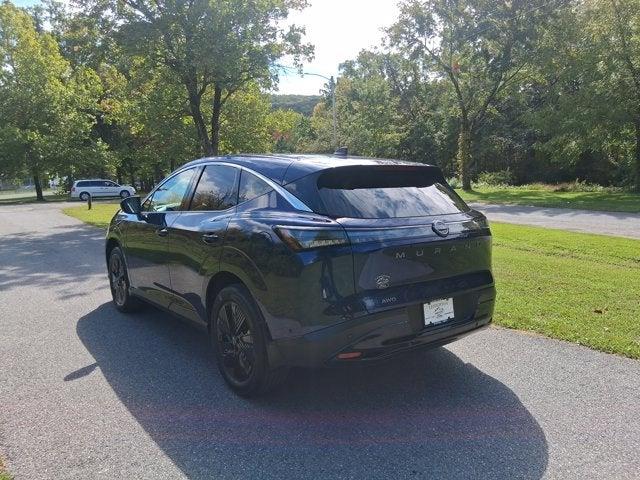 2025 Nissan Murano - $31,995