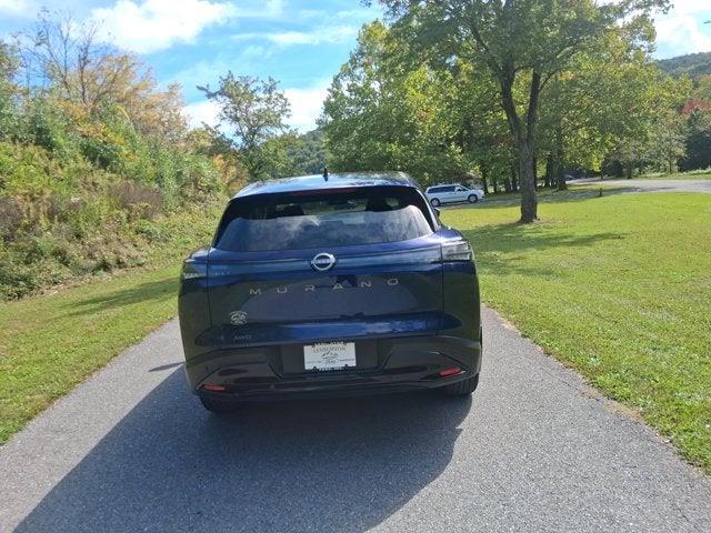 2025 Nissan Murano - $31,995