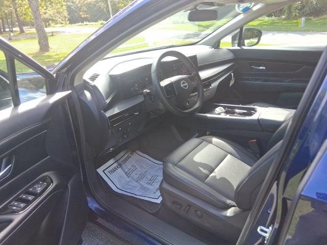 2025 Nissan Murano - $31,995