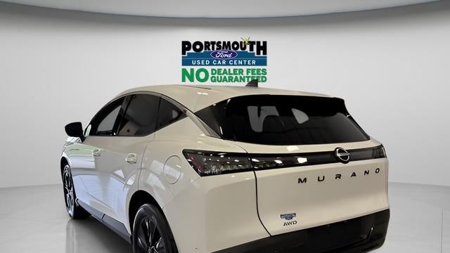 2025 Nissan Murano SV