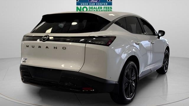 2025 Nissan Murano SV