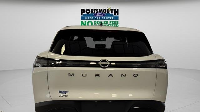 2025 Nissan Murano SV