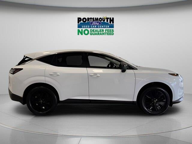 2025 Nissan Murano - $34,795