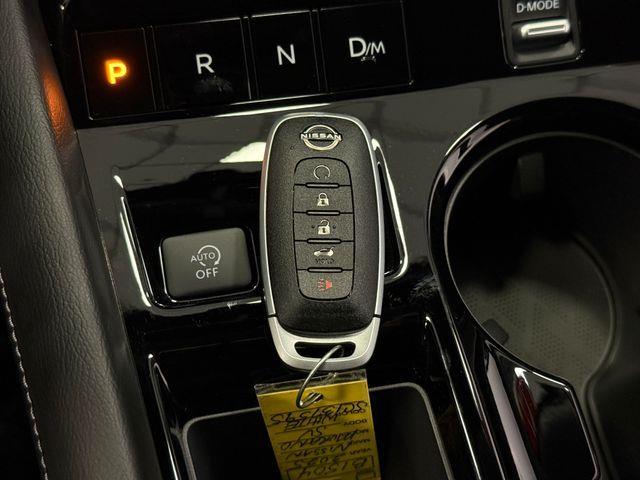2025 Nissan Murano - $34,795