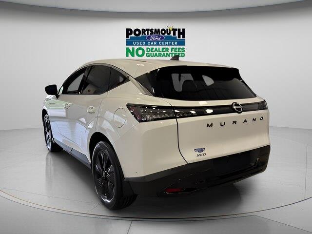 2025 Nissan Murano - $34,795