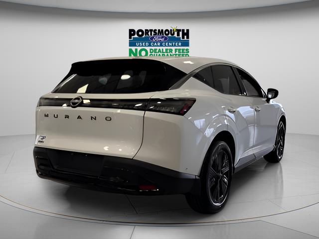 2025 Nissan Murano - $34,795