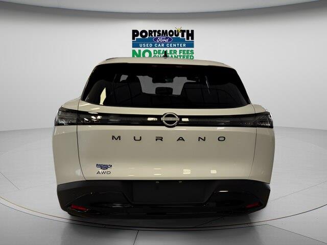 2025 Nissan Murano - $34,795