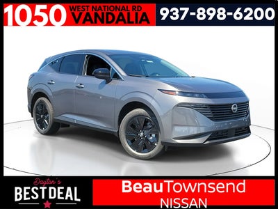 Photo of a 2025 Nissan Murano AWD SV 4DR SUV for sale