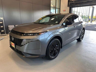 2025 Nissan Murano AWD SV 4DR SUV
