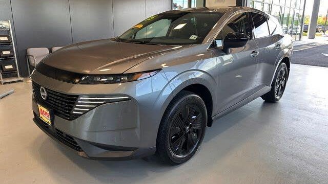 Preowned 2025 Nissan Murano SV for Sale