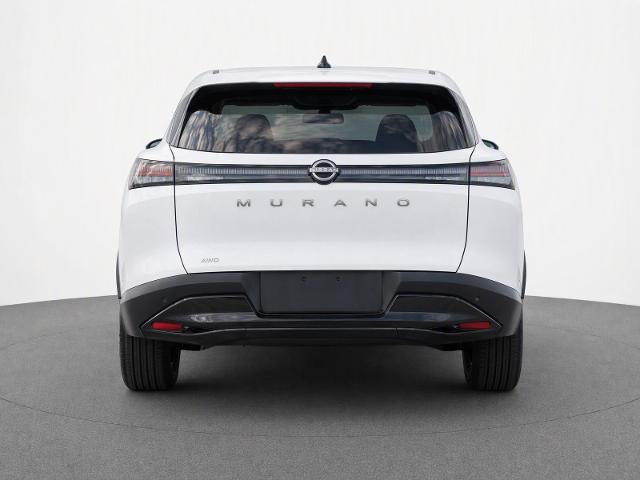 2025 Nissan Murano - $29,842