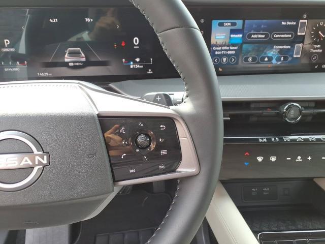 2025 Nissan Murano - $29,842