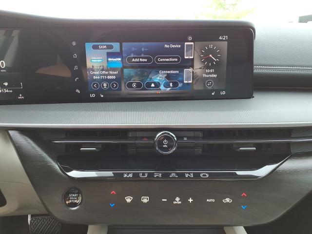 2025 Nissan Murano - $29,842