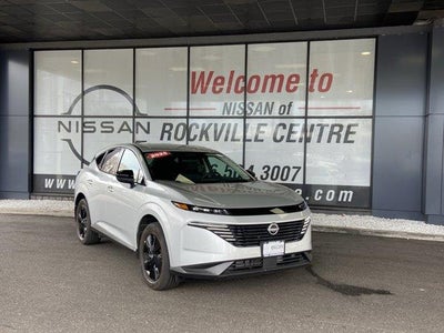 Photo of a 2025 Nissan Murano AWD SV 4DR SUV for sale