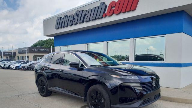 2026 Nissan Murano SV