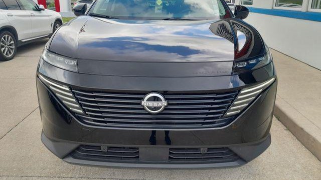 2026 Nissan Murano SV