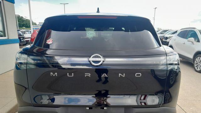 2026 Nissan Murano SV