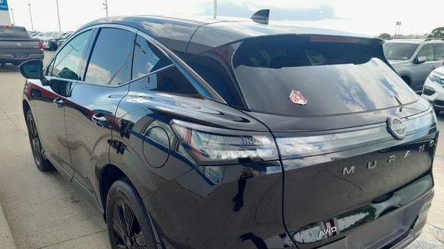 2026 Nissan Murano SV